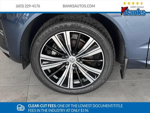 2022 Volvo XC60 B5 Inscription