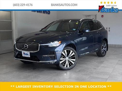 2022 Volvo XC60 B5 Inscription