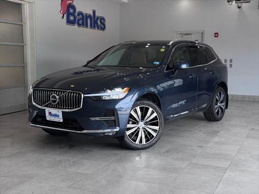 2022 Volvo XC60 B5 Inscription