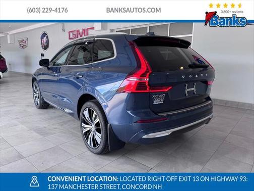 2022 Volvo XC60 B5 Inscription