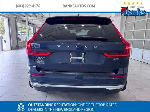 2022 Volvo XC60 B5 Inscription
