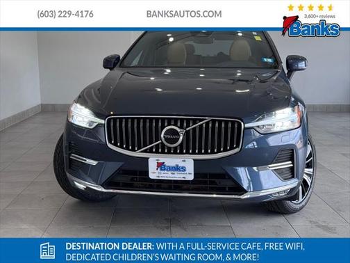 2022 Volvo XC60 B5 Inscription
