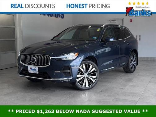 2022 Volvo XC60 B5 Inscription