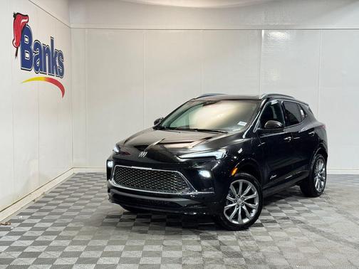 2026 Buick Encore GX Avenir