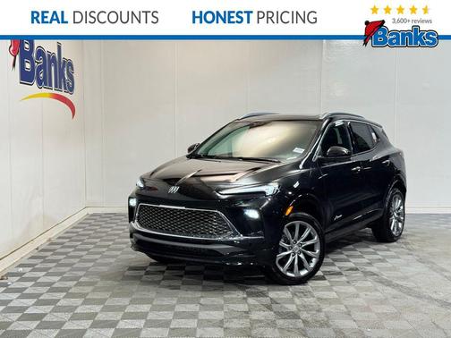 2026 Buick Encore GX Avenir