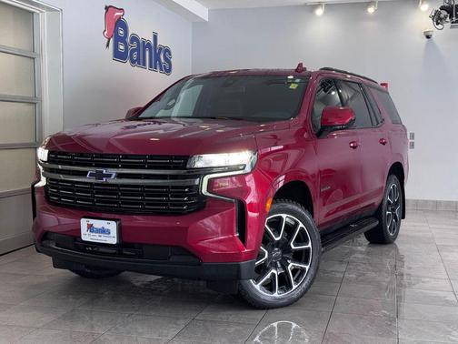 2021 Chevrolet Tahoe 4WD RST