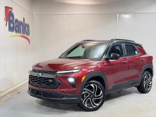 2025 Chevrolet Trailblazer RS