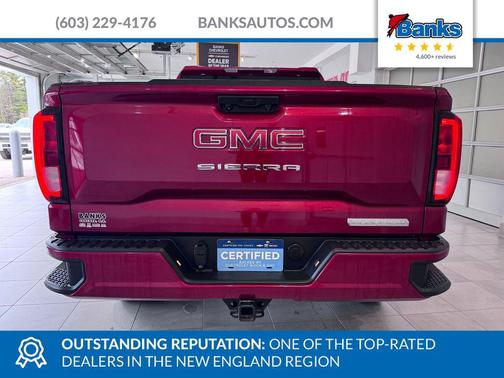 2023 GMC Sierra 1500 Elevation