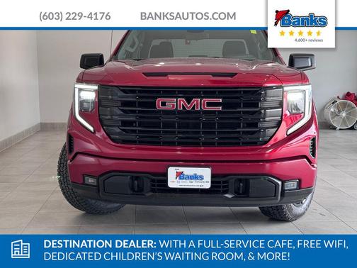 2023 GMC Sierra 1500 Elevation