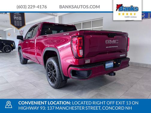 2023 GMC Sierra 1500 Elevation