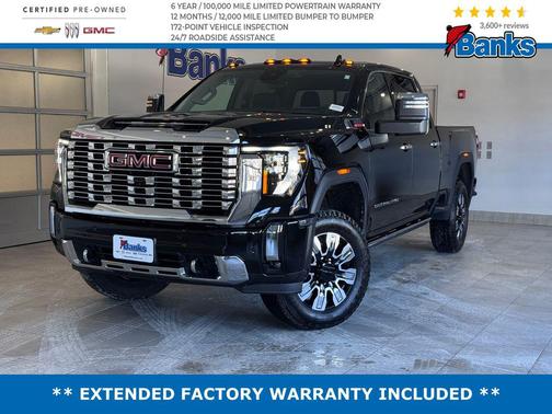 2024 GMC Sierra 2500 Denali
