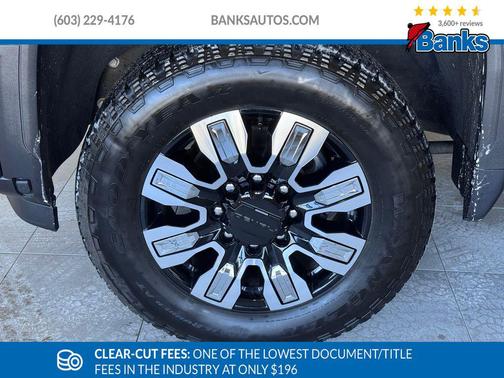 2024 GMC Sierra 2500 Denali