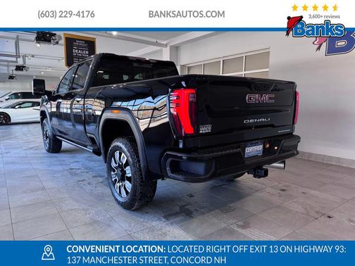 2024 GMC Sierra 2500 Denali