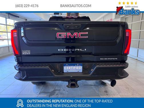 2024 GMC Sierra 2500 Denali