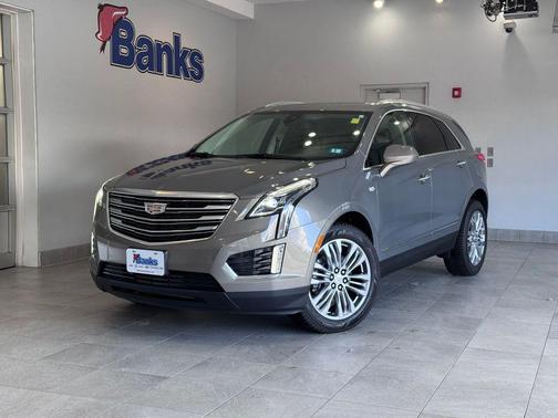 2019 Cadillac XT5 Premium Luxury