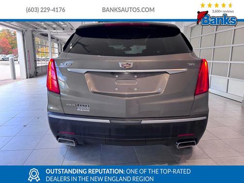 2019 Cadillac XT5 Premium Luxury