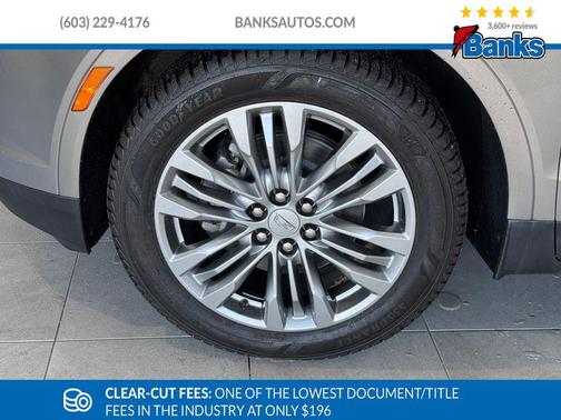 2019 Cadillac XT5 Premium Luxury