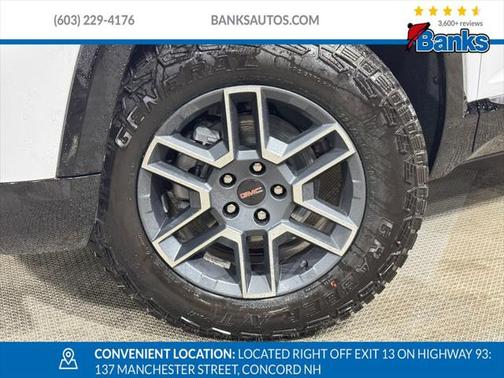 2026 GMC Terrain AWD AT4