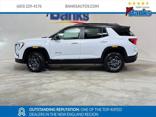 2026 GMC Terrain AWD AT4