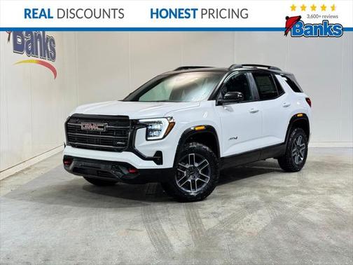 2026 GMC Terrain AWD AT4