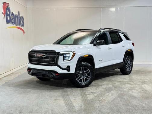 2026 GMC Terrain AWD AT4