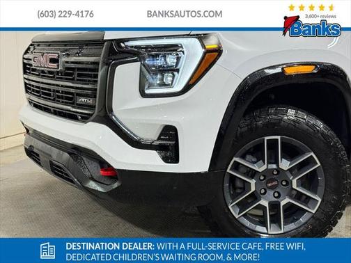2026 GMC Terrain AWD AT4