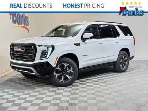 2025 GMC Yukon 4WD AT4 Ultimate