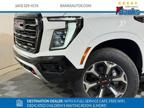 2025 GMC Yukon 4WD AT4 Ultimate