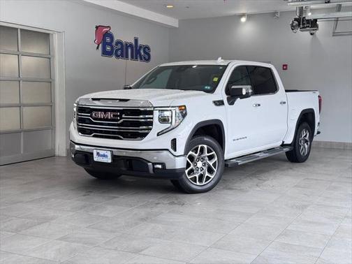 2024 GMC Sierra 1500 SLT