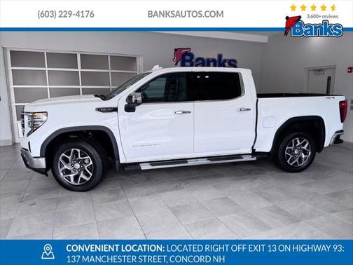 2024 GMC Sierra 1500 SLT