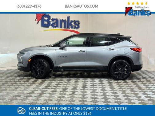 2026 Chevrolet Blazer RS