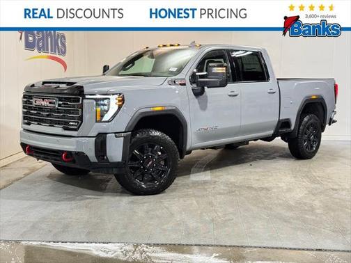 2025 GMC Sierra 2500 AT4