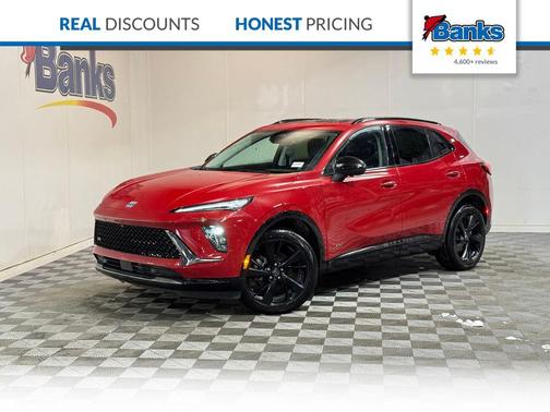 2026 Buick Envision Sport Touring AWD