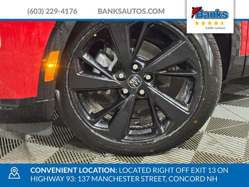 2026 Buick Envision Sport Touring AWD