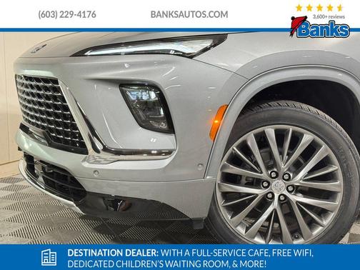 2026 Buick Enclave Avenir