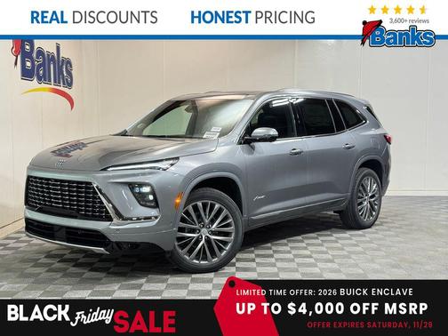 2026 Buick Enclave Avenir