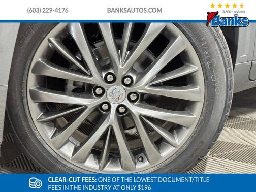 2026 Buick Enclave Avenir