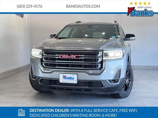 2023 GMC Acadia AWD AT4