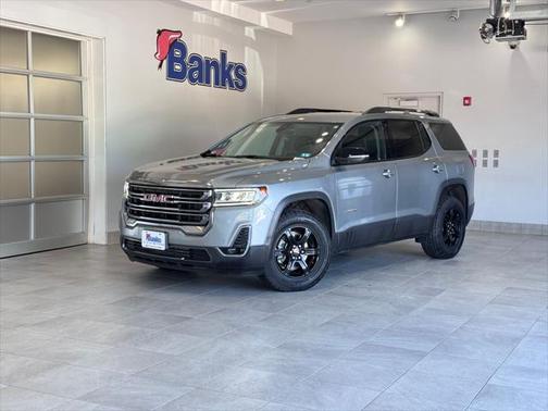 2023 GMC Acadia AWD AT4