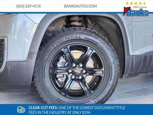 2023 GMC Acadia AWD AT4