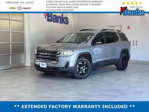 2023 GMC Acadia AWD AT4