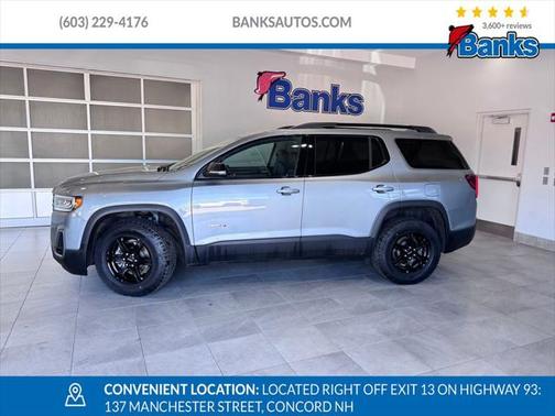 2023 GMC Acadia AWD AT4