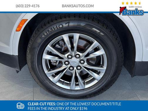 2020 Cadillac XT5 Premium Luxury