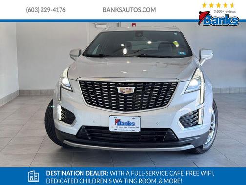 2020 Cadillac XT5 Premium Luxury