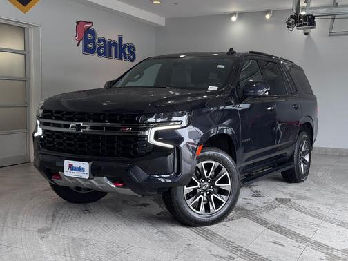 2022 Chevrolet Tahoe 4WD Z71
