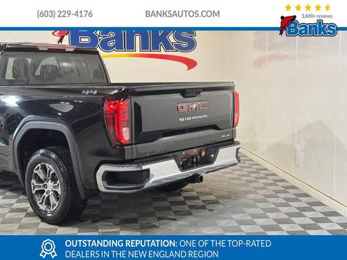 2026 GMC Sierra 1500 SLE