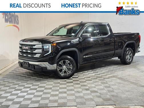 2026 GMC Sierra 1500 SLE