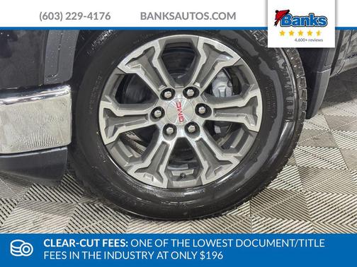 2026 GMC Sierra 1500 SLE