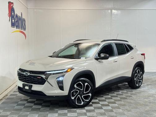 2026 Chevrolet Trax FWD 2RS