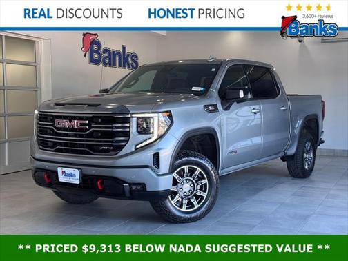 2024 GMC Sierra 1500 AT4
